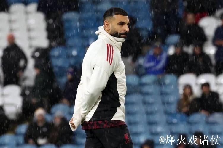 斯洛特获胜！萨拉赫被利物浦封杀：无缘欧冠